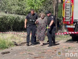 У Кривому Розі завершили рятувальні роботи після ракетного удару: росіяни вбили 9 людей і 29 поранили