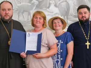 Фото: Дніпровська єпархія ПЦУ