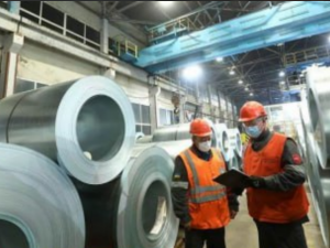 «Сталь — матеріал сталого майбутнього». СEO Метінвесту Юрій Риженков про майбутнє галузі й трансформацію компанії під час війни