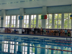 Змагання з плавання на першість: у Кривому Розі відбувся турнір