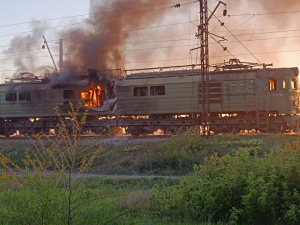 Фото пресслужби Укрзалізниці