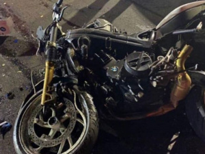 Фото очевидцев происшествия