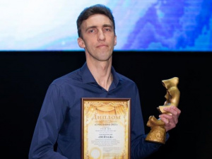 «Січеславна -2021»: криворізький театр «Академія руху» отримав гран-прі за виставу