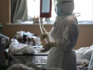 У Кривому Розі ще 120 пацієнтів знаходяться у важкому стані через ускладнення, спричинені Covid-19