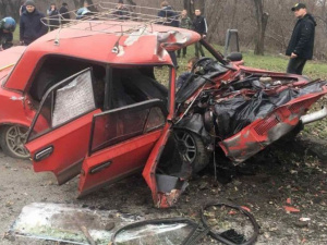 Фото пресс-службы ГСЧС Кривого Рога