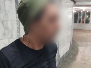 Фото пресслужби Полку патрульної поліції Кривого Рогу