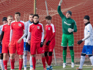 Фото пресс-службы ФК «Кривбасс»