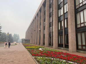 Криворіжець зареєстрував на сайті президента петицію про створення Військової адміністрації Кривого Рогу