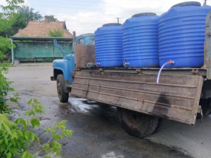 Де сьогодні можна набрати води з пересувної діжки: маршрут зупинок
