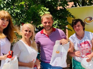 Фото Facebook/ Анна Савенко