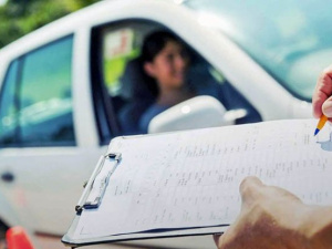 Нові вимоги складання водійського іспиту, фото з відкритих джерел 