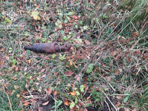 У Криворізькому районі піротехніки ліквідували 65 ворожих боєприпасів