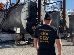 Фото пресс-службы Службы безопасности Украины в Днепропетровской области