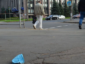 В Кривом Роге количество выздоровлений от коронавируса достигло 1 190