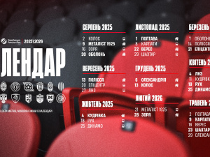 Фото ФК "Кривбас"