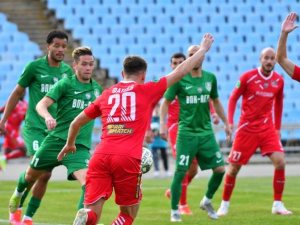 Фото пресслужби ФК «Кривбас»