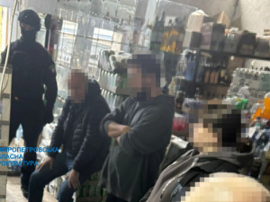 Фото Дніпропетровської обласної прокуратури