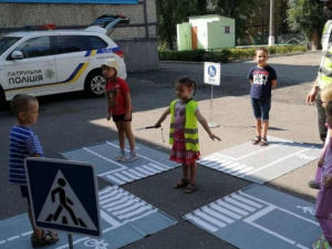 Фото пресслужби Полку патрульної поліції Кривого Рогу