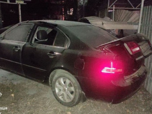 Фото пресслужби Полку патрульної поліції Кривого Рогу