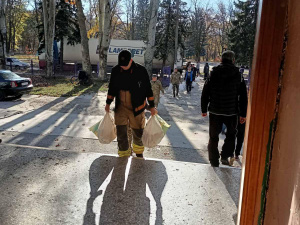 Гуманітарка для Зеленодольської громади: мешканці отримають чергову допомогу