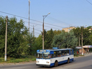 У Кривому Розі через аварійні роботи 15 листопада замість тролейбусів №9 і №14 курсуватимуть автобуси