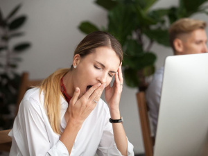 Наслідки недосипання - фото з відкритих джерел