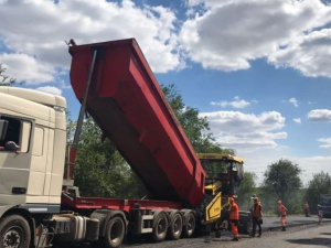 Фото пресс-службы «Укравтодора»