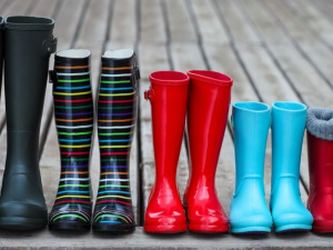 Как выбрать и носить резиновые сапожки? Топ советов