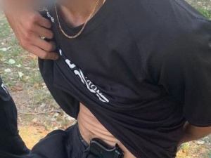 Фото пресслужби Полку патрульної поліції Кривого Рогу