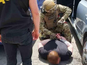 Фото пресс-службы Нацполиции Украины