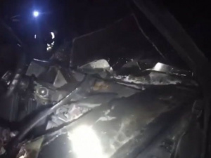 Фото пресс-службы ГСЧС Днепропетровской области