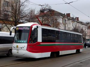 Фото спільноти "Транспорт Кривого Рогу"