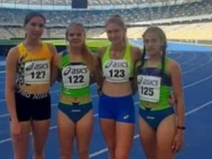 Кривий Ріг перший: у Києві відбувся чемпіонат України з легкої атлетики