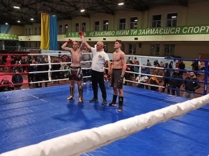 Перемога спортменів, фото Новотрудівської громади