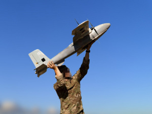 «Щедрик», фото Міністерства оборони України 