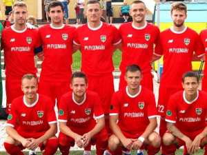 Фото пресс-службы ФК «Горняк»