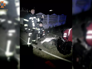 Фото: ГУ ДСНС України у Дніпропетровській області