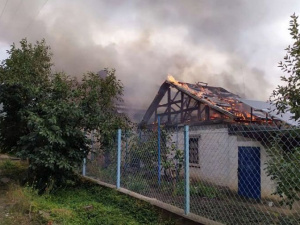 Фото пресс-службы ГСЧС Днепропетровской области