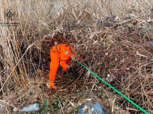 Фото пресслужби Головного управління ДСНС у Дніпропетровській області