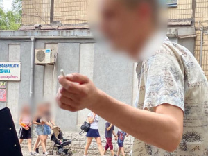 Фото пресс-службы Полка патрульной полиции Кривого Рога