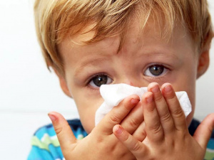 Захворюваність на грип, фото з відкритих джерел 