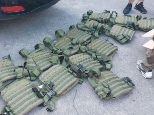 Розкрадання військової гумдопомоги на 500 000 грн: на Дніпропетровщині затримали «волонтера»