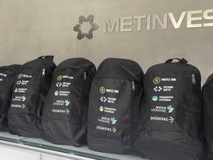 Фото пресслужби компанії Метінвест