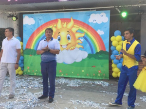 Фото пресс-службы рудника "Сухая Балка"