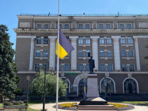 У Кривому Розі оголосили Дні жалоби у зв'язку із загибеллю міського голови