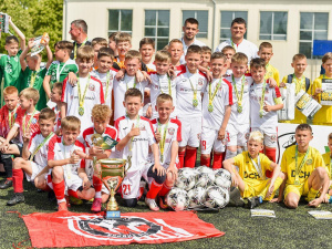 Фото футбольної академії "Кривбас"/ Facebook 