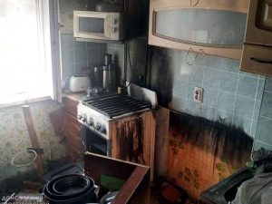 Фото пресслужби ДСНС Дніпропетровської області