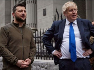 Борис Джонсон запропонував чотири кроки для допомоги Україні: які саме?