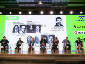 Фото пресслужби Українського будівельного конгресу