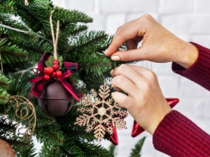 Що не можна вішати на новорічну ялинку, щоб не розгнівати Тигра – поради